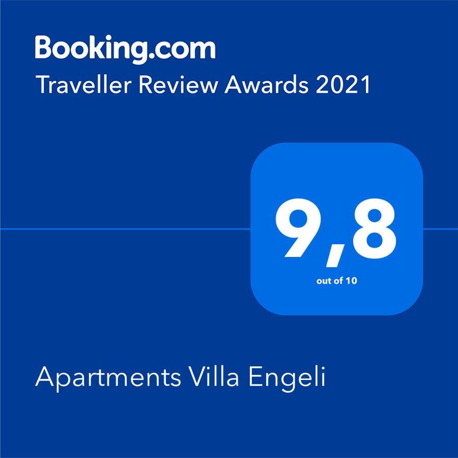 Apartments Villa Engeli Vir Zewnętrze zdjęcie