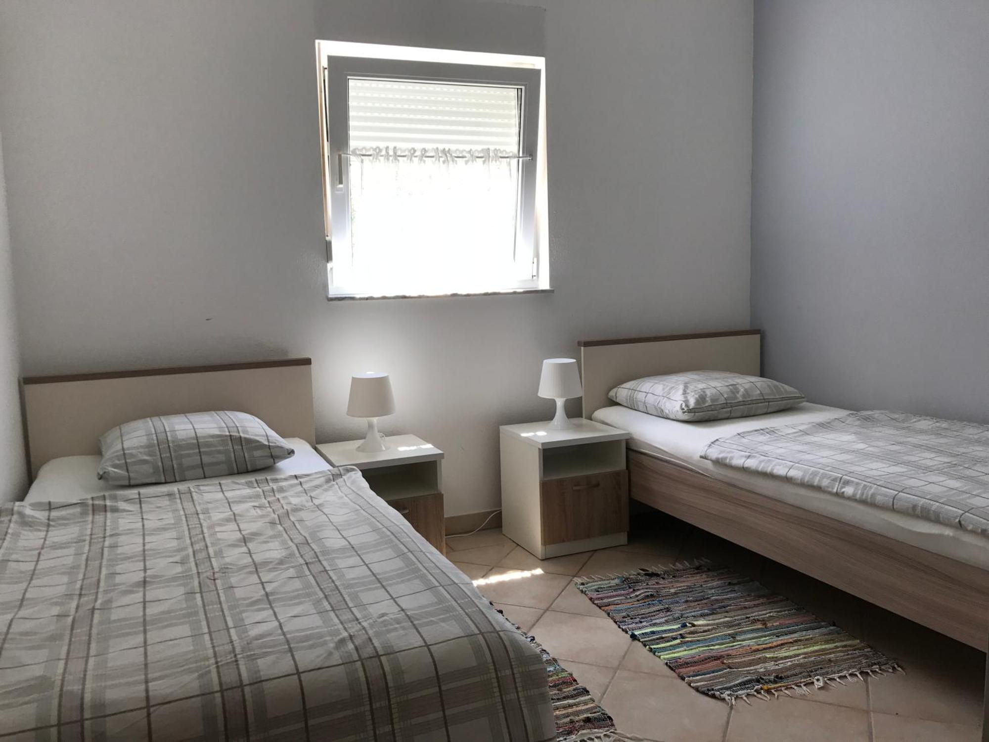 Apartments Villa Engeli Vir Pokój zdjęcie
