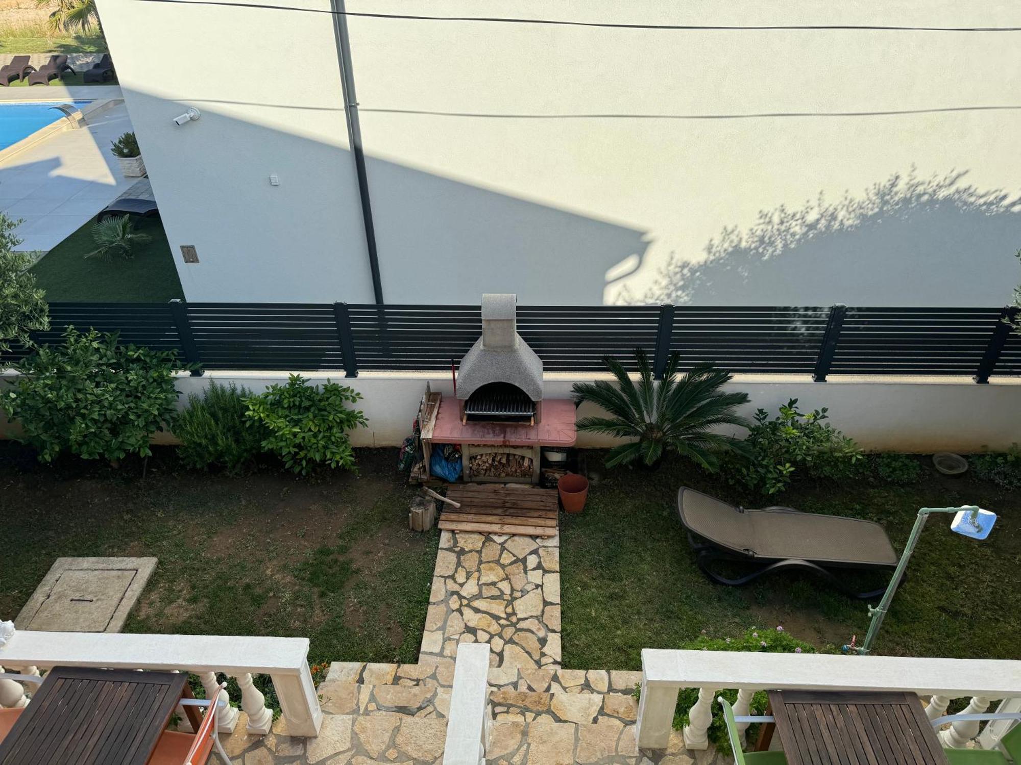 Apartments Villa Engeli Vir Zewnętrze zdjęcie
