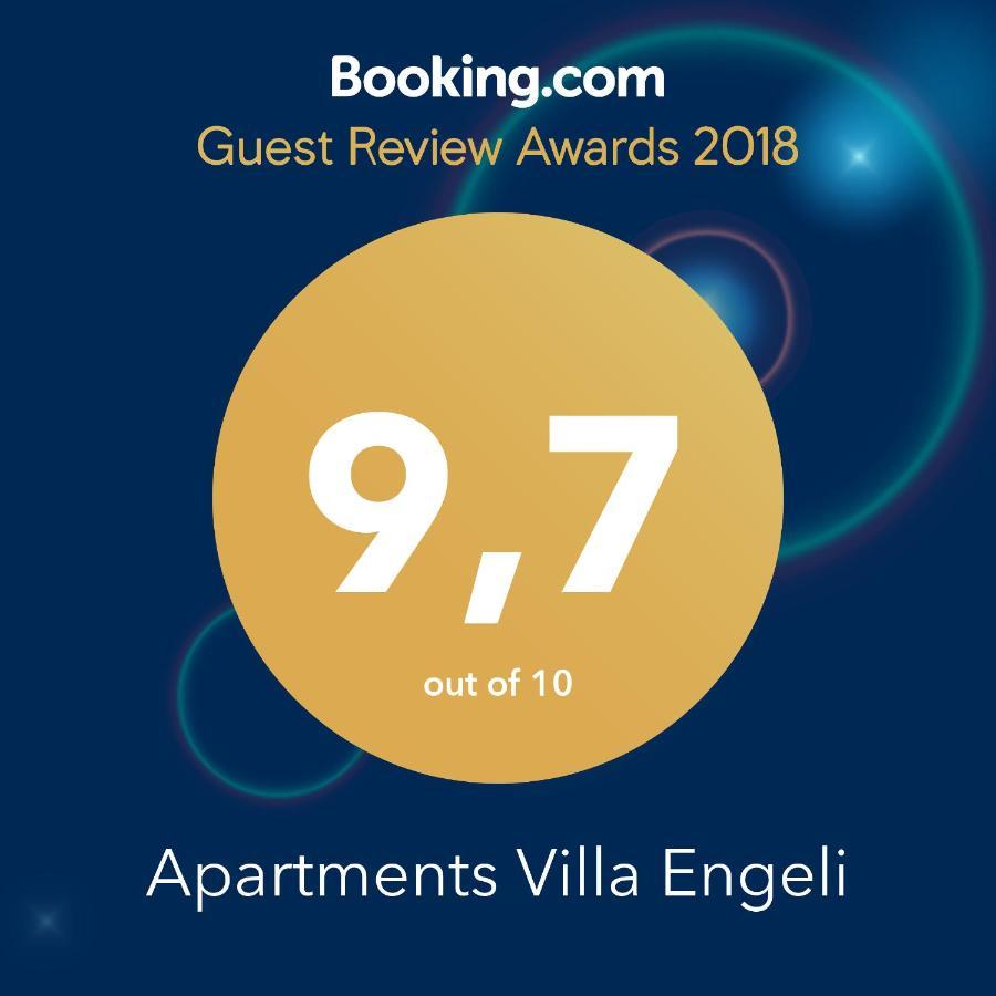 Apartments Villa Engeli Vir Zewnętrze zdjęcie
